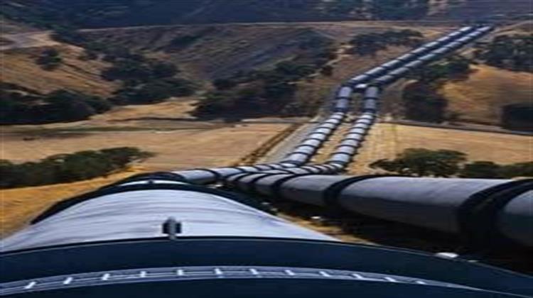 Turkmenistan Completes China Pipeline Work